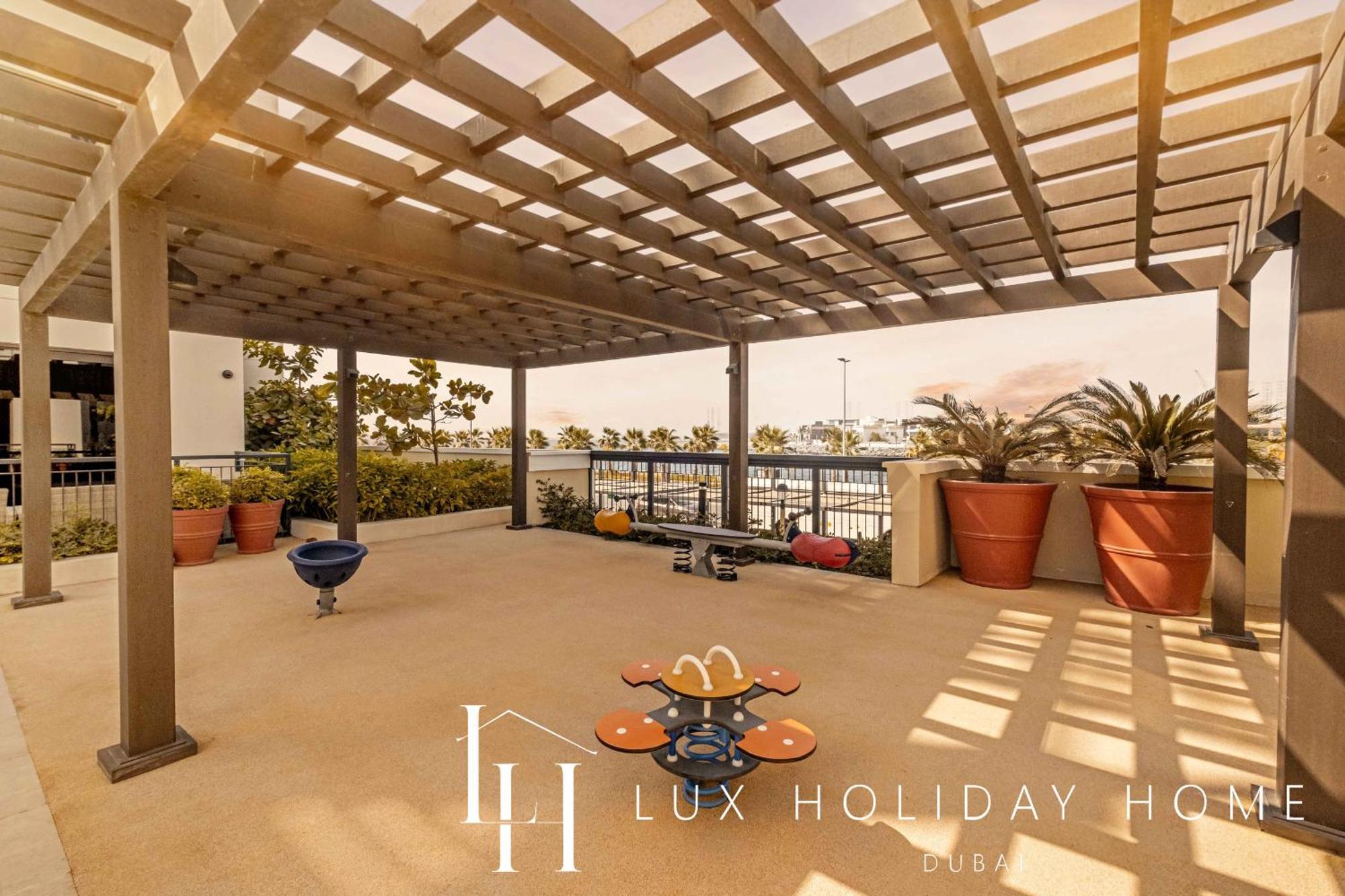 Lux - The La Mer Sea View Suite 3 Dubaj Kültér fotó