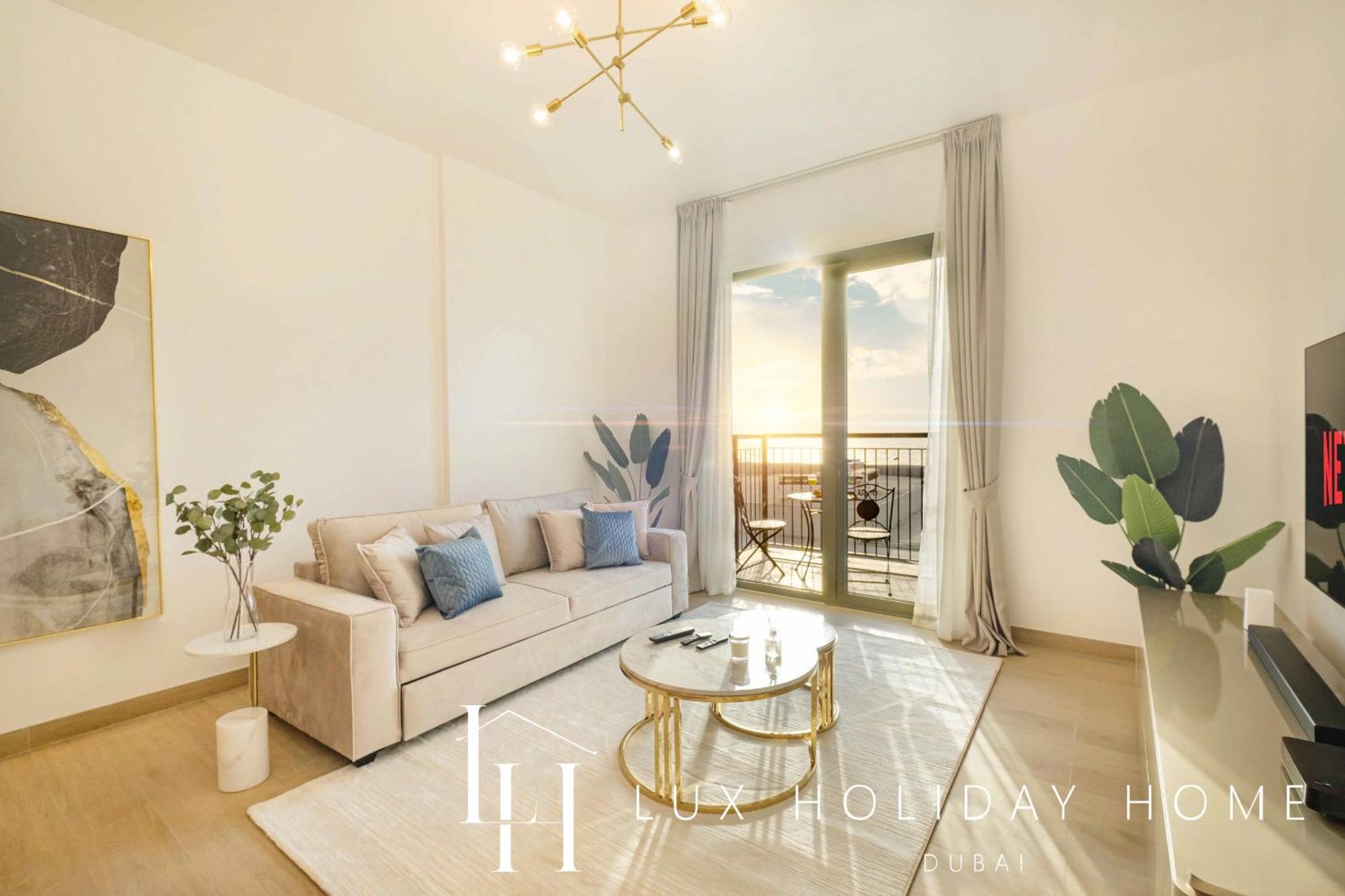 Lux - The La Mer Sea View Suite 3 Dubaj Kültér fotó