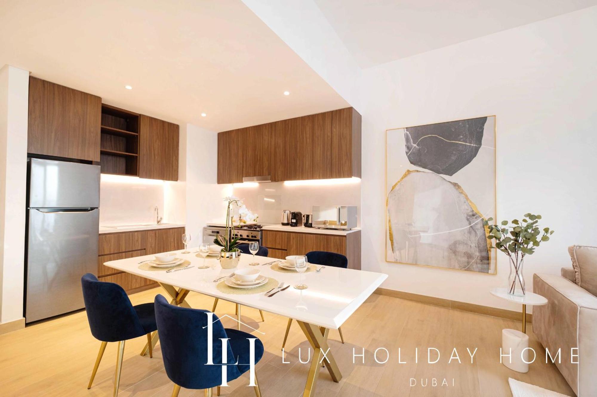 Lux - The La Mer Sea View Suite 3 Dubaj Kültér fotó